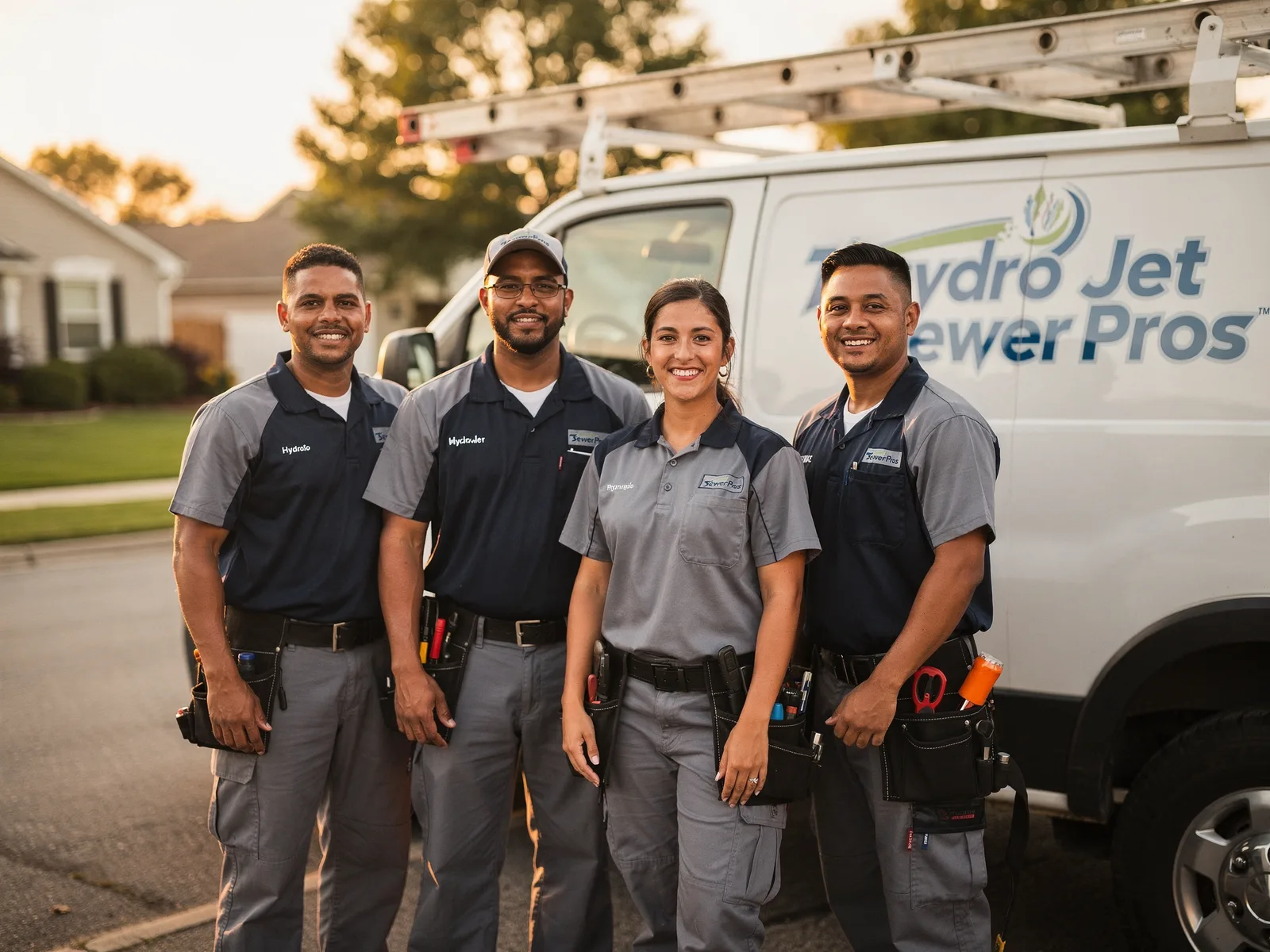 Hydro Jetting company in Bovina, TX